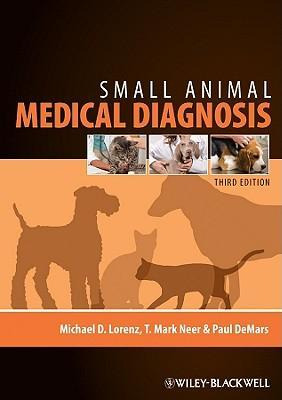 Libro Small Animal Medical Diagnosis - Michael D. Lorenz