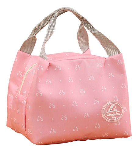 Bolsa De Almuerzo Con Aislamiento Térmico Cool Bags Picnic F