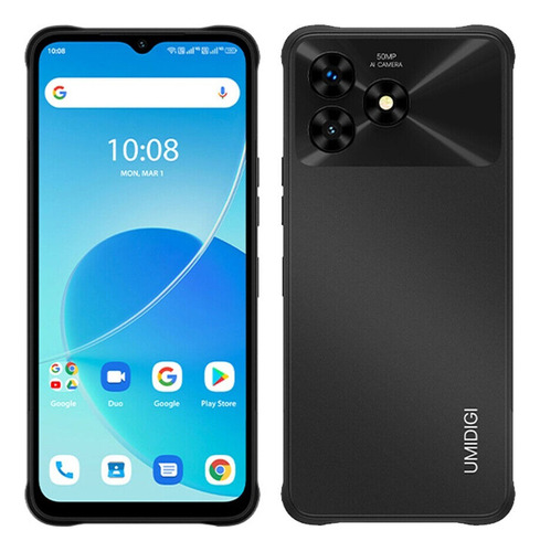 Umidigi G5 Mecha 8gb 128gb Dual Sim Duos