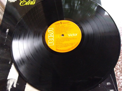Elvis Presley - Esto Si Es Elvis Vinilo (Usado)