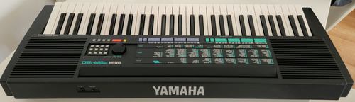 Teclado Musical Yamaha Psr-150 Leer Descripciones (Usado)