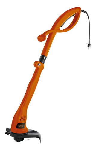 Cortador Aparador De Grama Gl300p 500w Black+decker 220v
