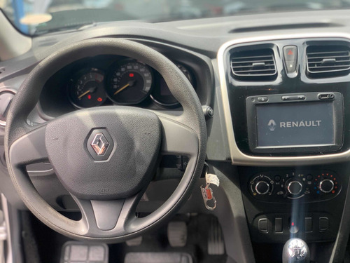 Renault Sandero 2018 1.0 12v Expression Sce 5p