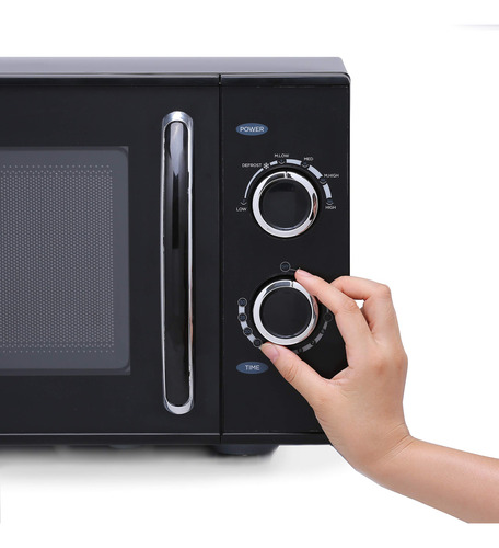 Horno Microondas Encimera 600w, 25l, Color Negro, Westinghou