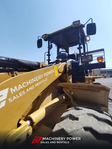 Cargador Frontal 924hz Cat 2008 Eco. 0142