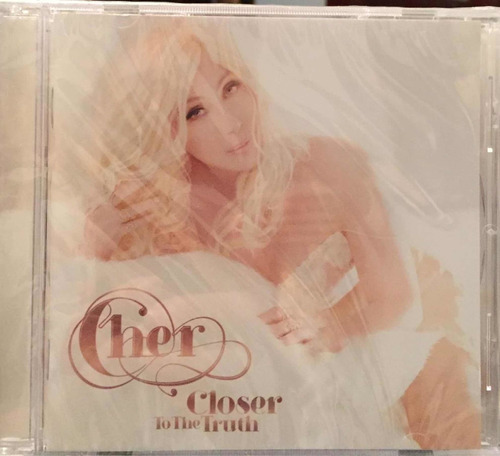 Cd - Cher / Closer To The Truth. Album (2013)