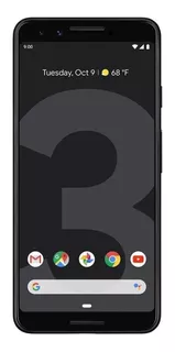 Google Pixel 3 64 Gb Just Black 4 Gb Ram