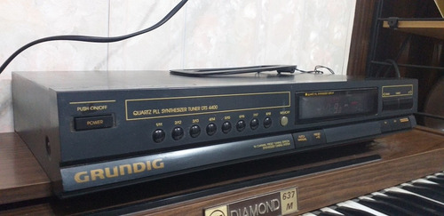Equipo De Audio Complemento Para Radio Sintonizador Muy Buen