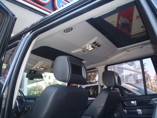 Imagem 9 de 10 de Land Rover Discovery 4 3.0 Hse 4x4 V6 24v Diesel 2011