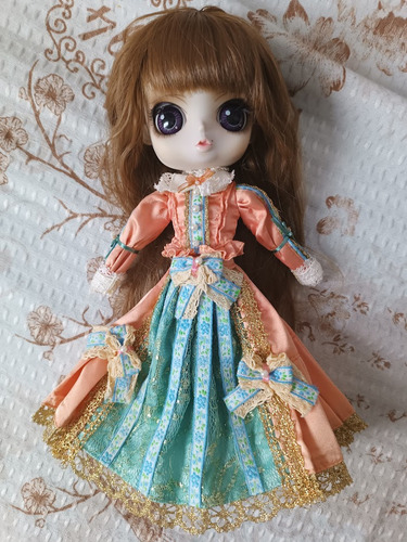Pullip Family - Byul Clorinda Starry Night Cinderella (Usado)