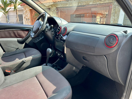 Renault Sandero Stepway 1.6 16v Hi-flex Aut. 5p