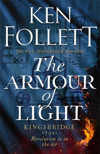 Libro Armour Of Light The Pre Venta Próxima Publicación 26 S