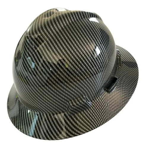 Casco de fibra de carbono para construccion new arrivals