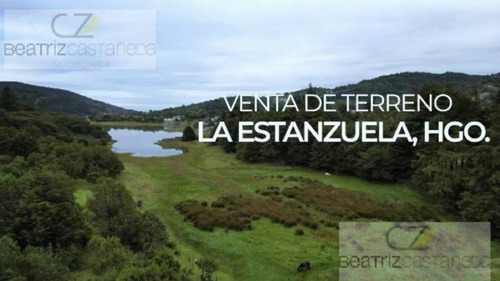 Vendo Terreno Ideal Para Tu Proyecto En Mineral Del Chico Hi