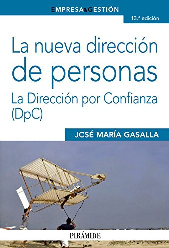 Libro La Nueva Dirección De Personas De José María Gasalla