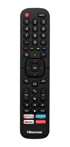 Televisor Tv Smart Hisense 65