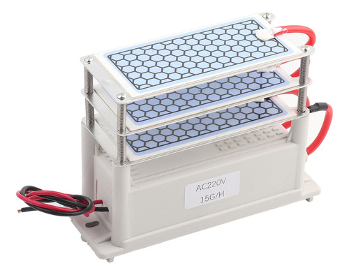 Máquina De Desinfección Con Ozono, Generador Integrado De Ce