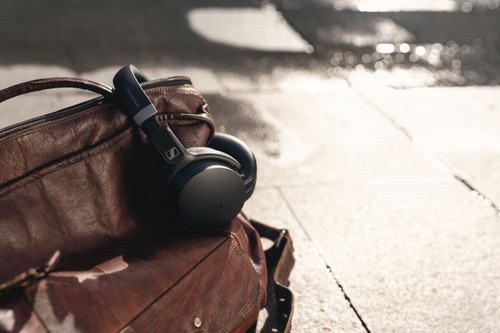Imagen 6 de 6 de Audífono Sennheiser Hd 450bt Bluetooth 30hrs Cancelación