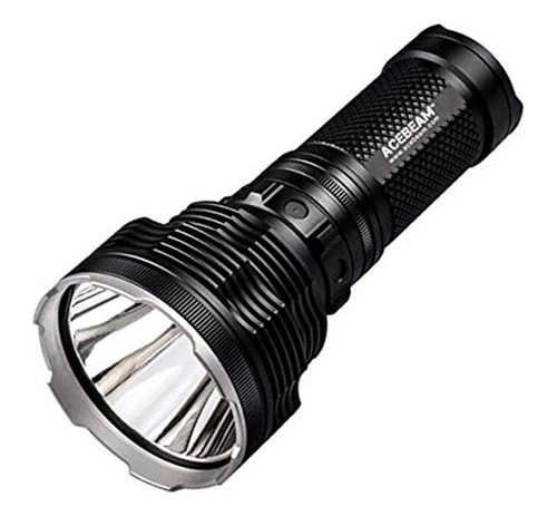 Linterna Led Acebeam K70 Cree Xhp35 Con 4 Pilas 2600lúmenes