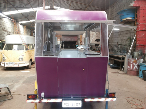 Imagem 6 de 12 de Fabrica De Trailer Para Churros (sob Encomenda)