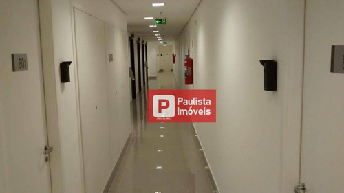 Imagem 14 de 18 de Sala, 64 M² - Venda Por R$ 746.476,50 Ou Aluguel Por R$ 2.271,85/mês - Granja Julieta - São Paulo/sp - Sa0830