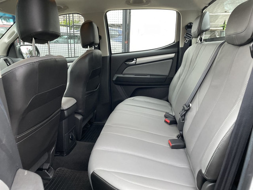Imagem 12 de 14 de Chevrolet S10 2.5 Flex Ltz Cabine Dupla