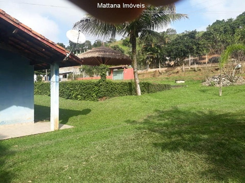 Imagem 25 de 27 de Chácara Com 8.000 M² Entre Santra Branca E Guararema-sp - Ch25 - 33998903