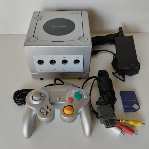 Consola Nintendo Gamecube