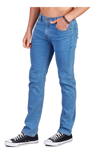 Oggi Jeans - Junior Hombre Pantalon Iron Movin Sky