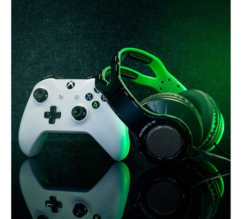 Headset Alámbrico Tx30 Voltedge Para Xbox One