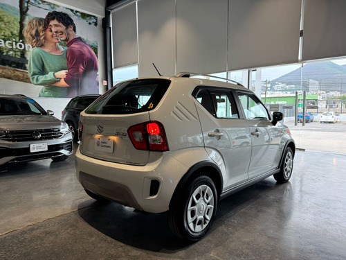 Suzuki Ignis 1.2 Vvt Gl