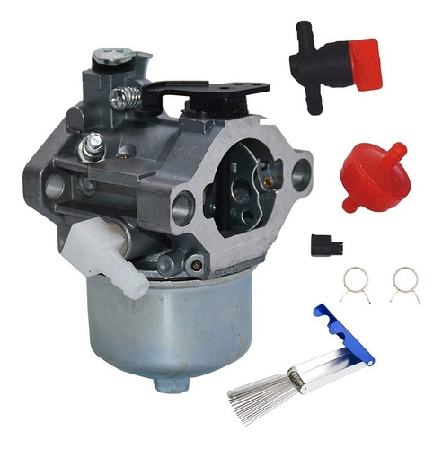 Kit De Carburador Para Cortadora De Césped Briggs & Stratton