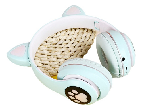 Auriculares Luminosos Cat Ears Auriculares Bluetooth