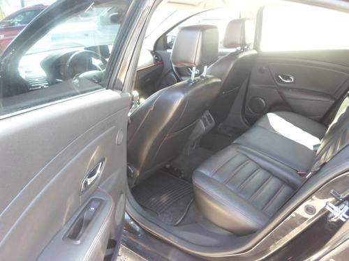 Renault Fluence Gt 2.0 Turbo Impecacle