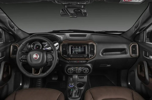 Fiat Toro 1.8 4x2 Financiado 100% M
