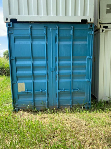 Containers 20' Maritimos. Contenedores Secos