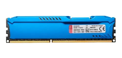 Hyperx fury deals blue