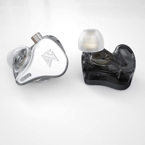Imagen 7 de 8 de Auriculares In-ear Kz Dq6 Monitoreo 3 Vias / Driver X Lado