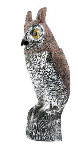 Imagen 3 de 4 de Buho Medio Ahuyentador De Aves