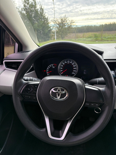 Toyota Corolla 1.8 Xli Cvt 140cv