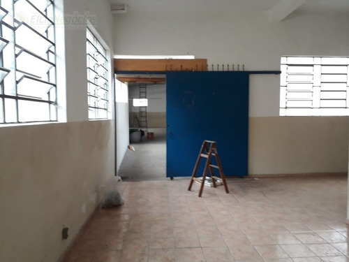 Imagem 9 de 12 de Comercial Para Aluguel, 0 Dormitórios, Pirituba - São Paulo - 2558