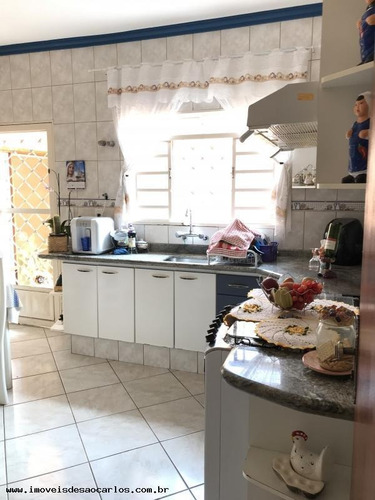 Imagem 11 de 15 de Casa Para Venda Em São Carlos, Residencial Itamarati, 4 Dormitórios, 1 Suíte, 3 Banheiros, 2 Vagas - Lc388_1-1855782