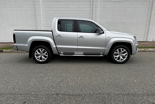 Volkswagen Amarok 3.0 Highline Cab. Dupla V6 4x4 Aut. 4p