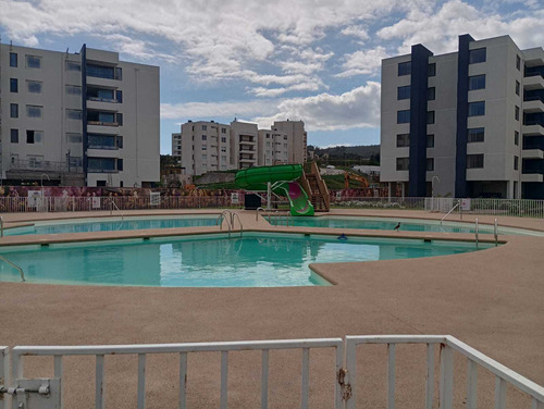 Amoblado Punta Puyai Fabuloso Departamento (68869)
