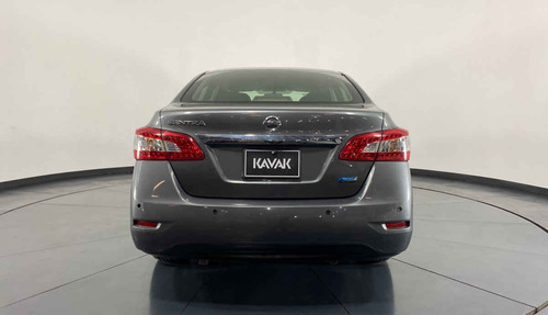 Imagen 8 de 15 de 44635 - Nissan Sentra 2016 Con Garantía Mt