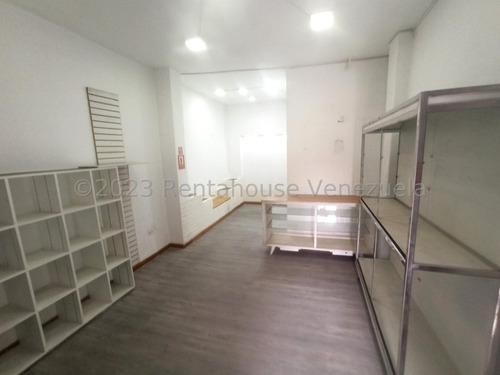 Imagen 5 de 7 de Funcional Local A Pie De Calle En Venta Bello Campo Caracas 23-27412