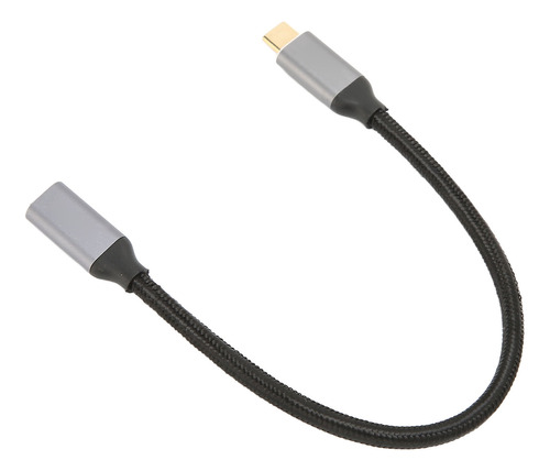 Cable De Extensión Usb C, Sincronización De Datos De 10 Gbps