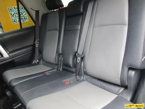 Toyota 4runner Sr5 4x4 4000cc At Aa