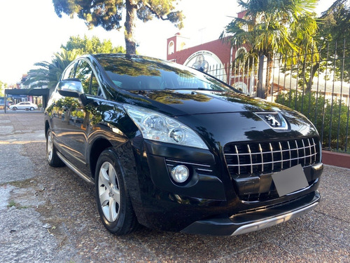Peugeot 3008 Premiun Plus 2010