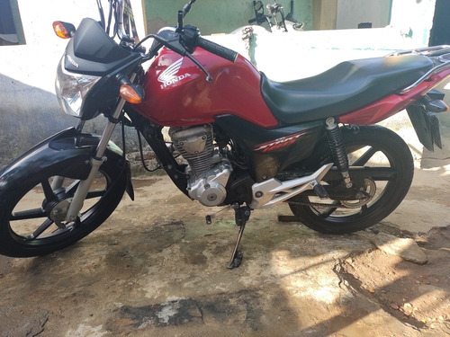 Honda Cg Estart 160